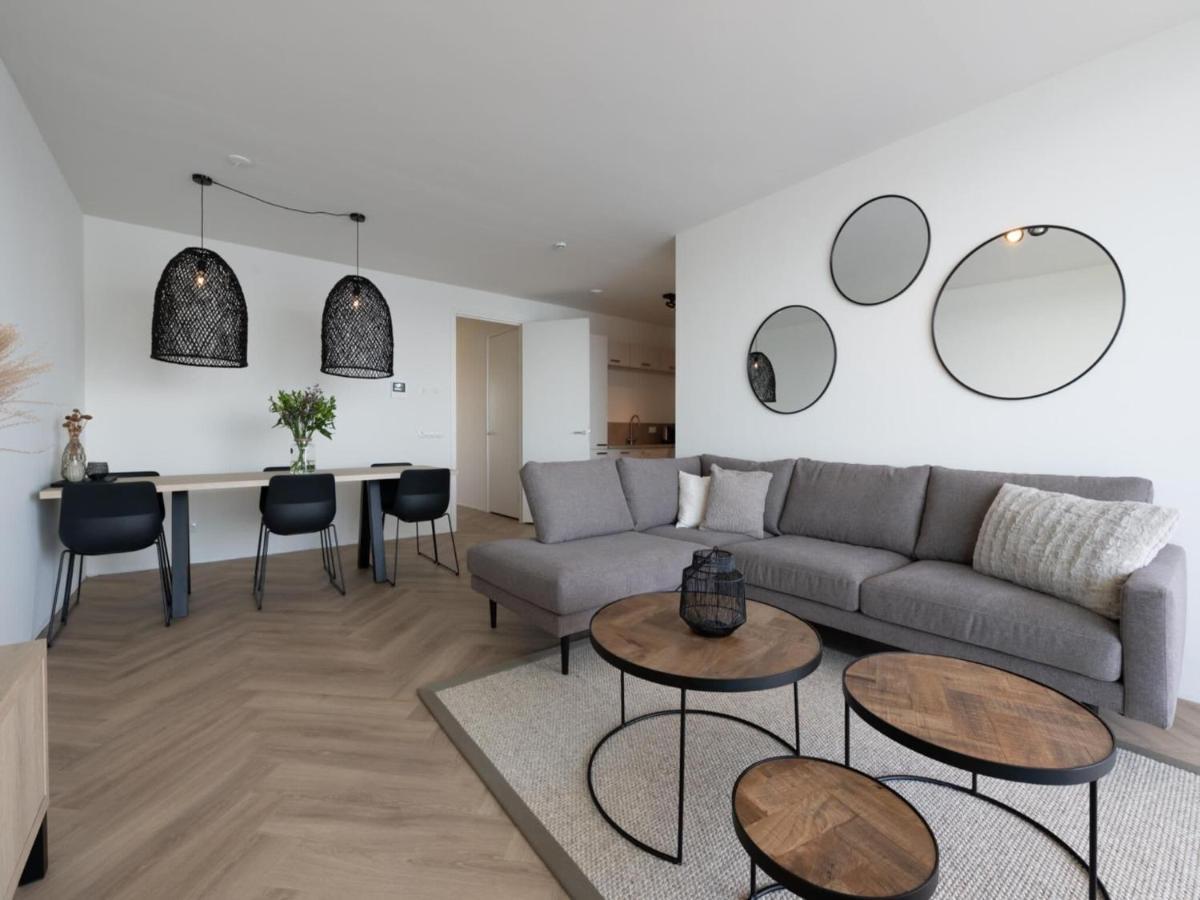 Spacious Waterfront Apartment Arnemuiden Eksteriør billede